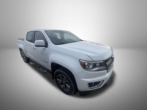 Used 2016 Chevrolet Colorado Z71 AWD/4WD image 4