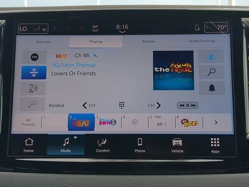 New 2026 Chrysler Voyager LX image 21