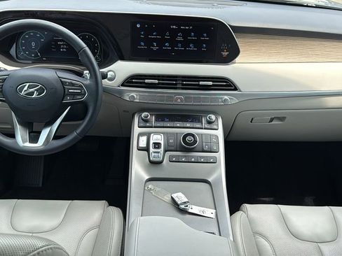 Used 2022 Hyundai Palisade Calligraphy FWD image 19