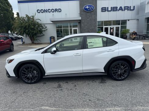 New 2025 Subaru WRX Premium image 1