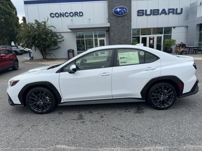 New 2025 Subaru WRX Premium