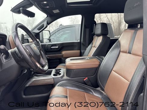 Used 2020 Chevrolet Silverado 2500 High Country w/ Z71 Off-Road Package image 2