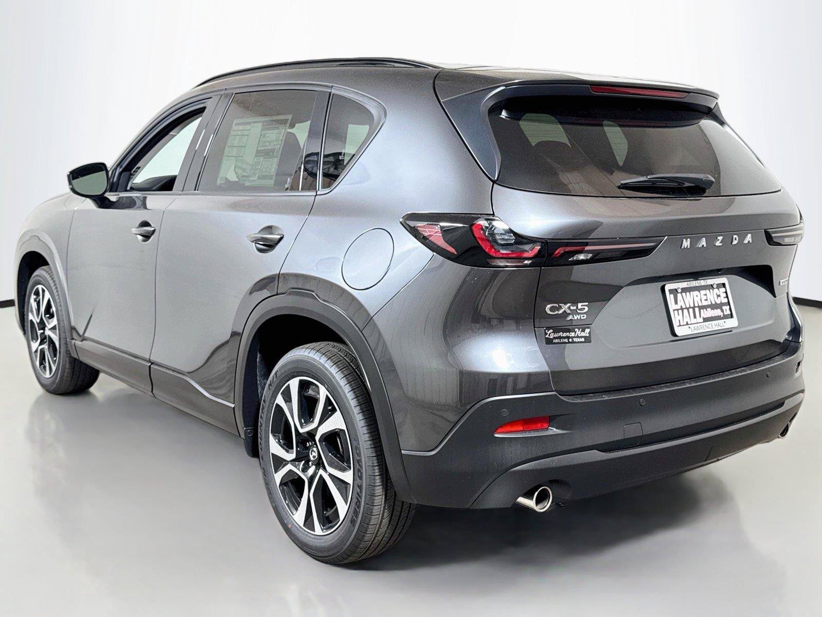 New 2026 MAZDA CX-5 Preferred AWD/4WD image 3