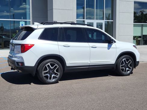 Used 2022 Honda Passport Elite image 5