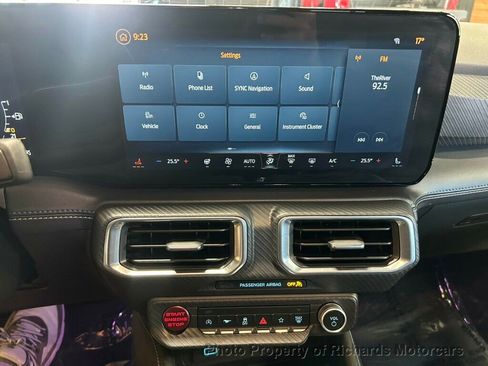 Used 2025 Ford Mustang GT Premium w/ GT Performance Package RWD image 19
