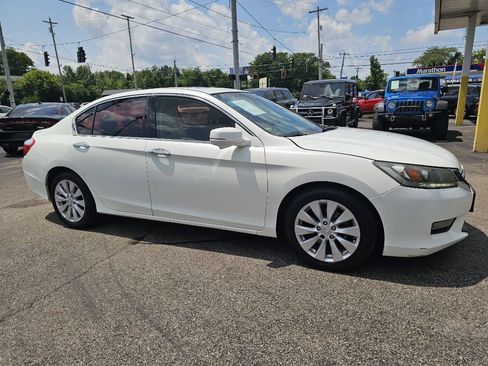 Used 2015 Honda Accord EX-L image 14