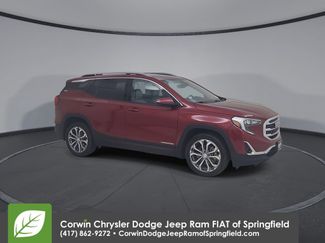 Used 2020 GMC Terrain SLT w/ Preferred Package video 2