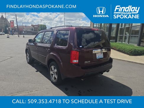 Used 2011 Honda Pilot EX image 3