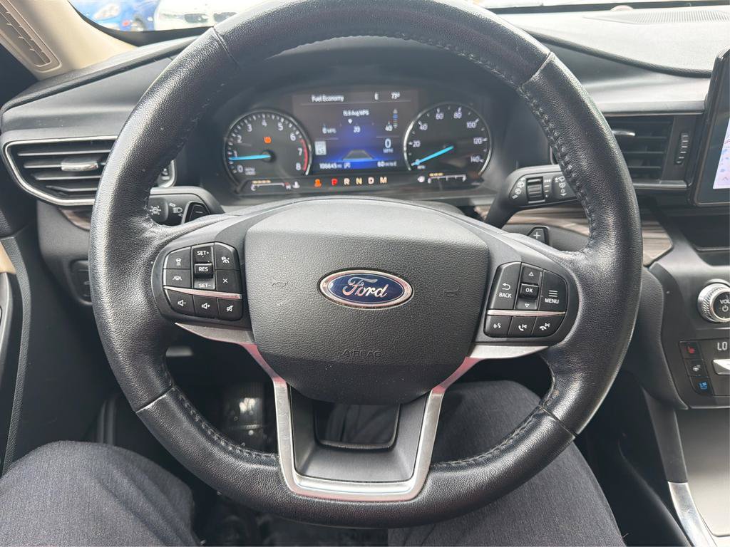 Used 2020 Ford Explorer Limited AWD/4WD image 17