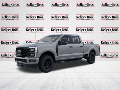 New 2026 Ford F250 XL w/ STX Appearance Package image 2