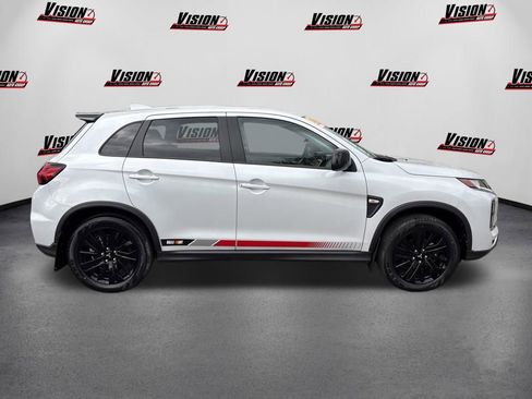Used 2024 Mitsubishi Outlander Sport Ralliart AWD/4WD image 4