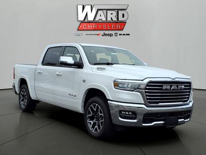 New 2026 RAM 1500 Laramie