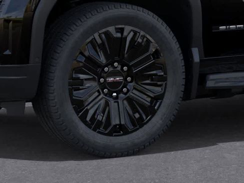 New 2026 GMC Sierra EV Elevation w/ Premium Package AWD/4WD image 9