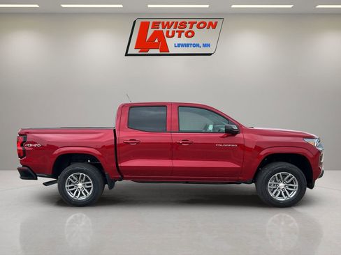 New 2026 Chevrolet Colorado LT w/ Advanced Trailering Package AWD/4WD image 13