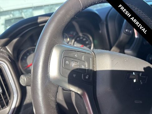 Used 2021 Chevrolet Silverado 1500 LT Trail Boss w/ LT Trail Boss Premium Package image 10