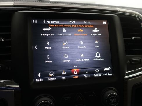 Used 2018 RAM 2500 Laramie image 56