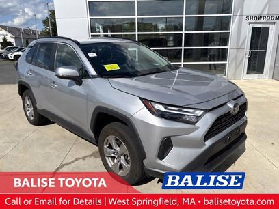 Used 2025 Toyota RAV4 XLE