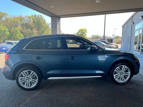 Used 2018 Audi Q5 2.0T Premium Plus w/ Premium Plus Package image 8