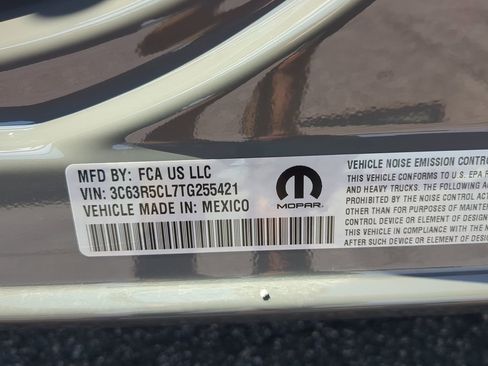 New 2026 RAM 2500 Tradesman AWD/4WD image 27