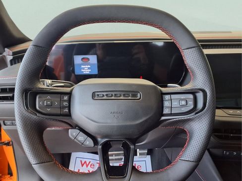New 2026 Dodge Charger Scat Pack AWD/4WD image 23