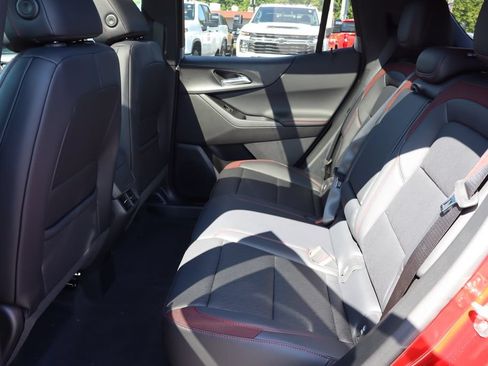 New 2027 Chevrolet Equinox RS FWD image 18