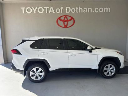 Certified 2025 Toyota RAV4 LE