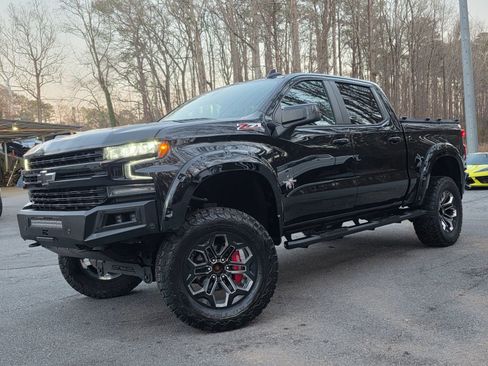 Used 2019 Chevrolet Silverado 1500 RST w/ All-Star Edition image 3