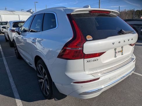Used 2023 Volvo XC60 B6 Ultimate w/ Climate Package image 6