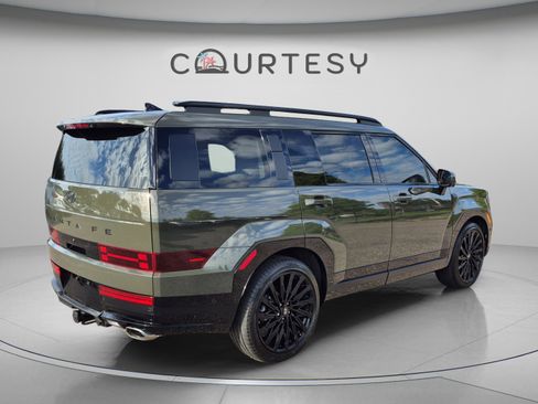 Used 2025 Hyundai Santa Fe Calligraphy FWD image 5