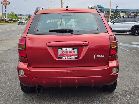 Used 2005 Pontiac Vibe FWD image 6