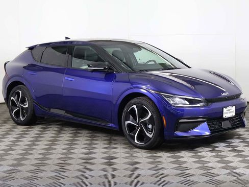 Used 2024 Kia EV6 GT-Line image 2