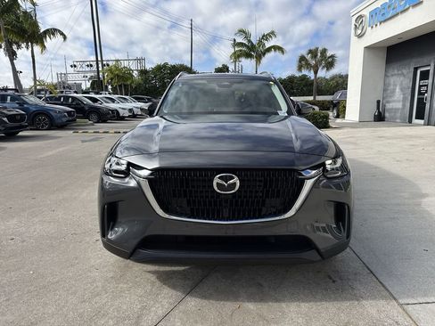New 2026 MAZDA CX-90 3.3 Turbo w/ Preferred Package AWD/4WD image 8