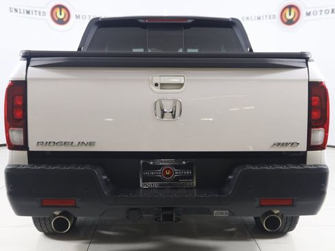 Used 2022 Honda Ridgeline Black Edition image 43