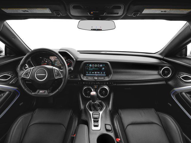Used 2016 Chevrolet Camaro SS RWD image 10