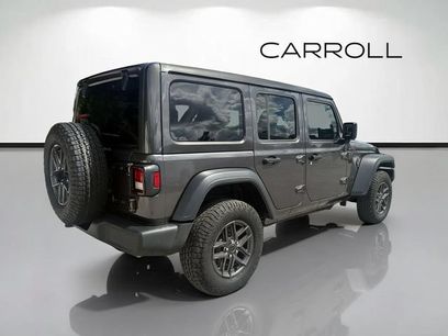 Used 2026 Jeep Wrangler Unlimited Sport