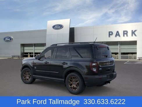 New 2026 Ford Bronco Sport Big Bend w/ Convenience Package AWD/4WD image 4