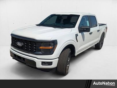New 2025 Ford F150 STX w/ Equipment Group 200A