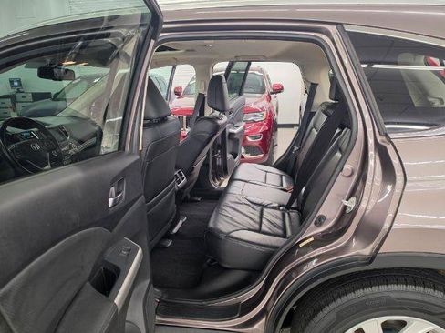 Used 2015 Honda CR-V EX-L image 9