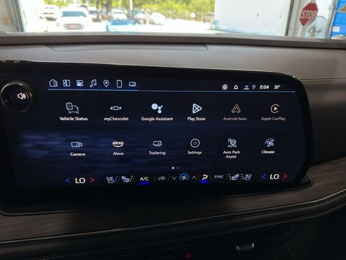 New 2025 Chevrolet Tahoe Premier image 17