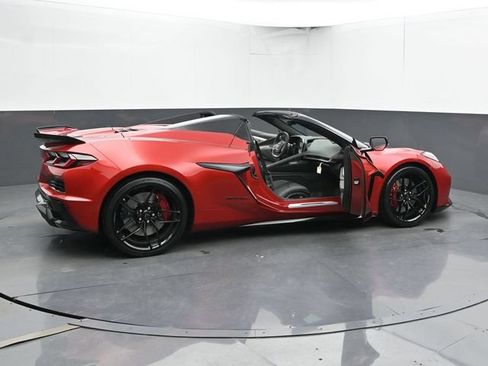 New 2026 Chevrolet Corvette Z06 w/ Battery Protection Package RWD image 46
