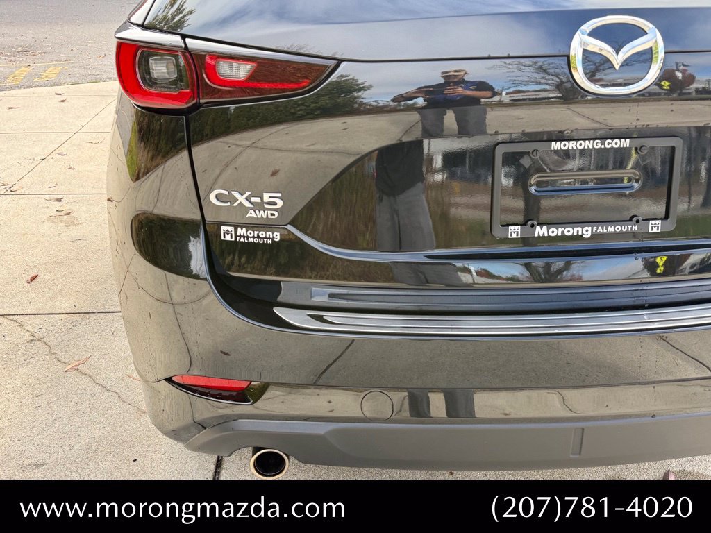 Used 2024 MAZDA CX-5 AWD 2.5 S image 16