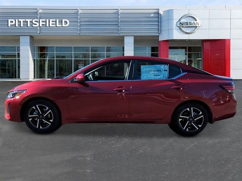 New 2025 Nissan Sentra SV w/ All-Weather Package image 6