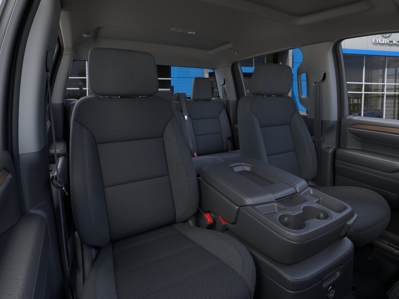 New 2026 Chevrolet Silverado 1500 LT AWD/4WD image 16