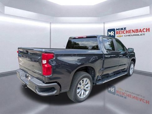 Used 2023 Chevrolet Silverado 1500 Custom RWD image 4