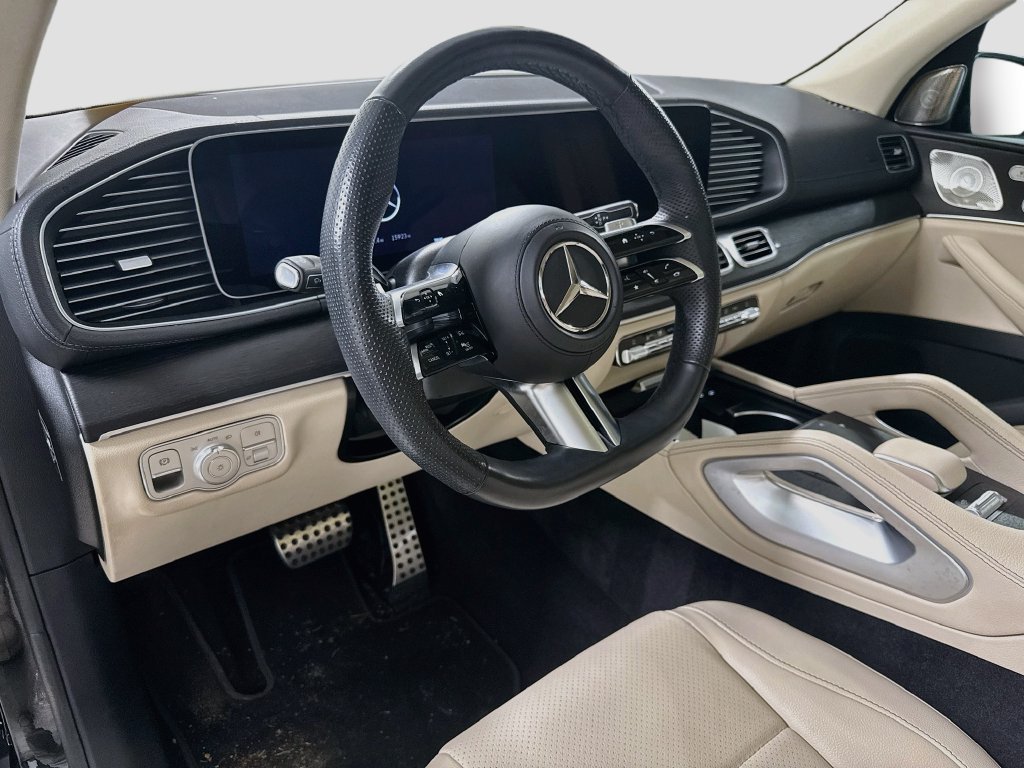 Certified 2024 Mercedes-Benz GLS 450 4MATIC image 4
