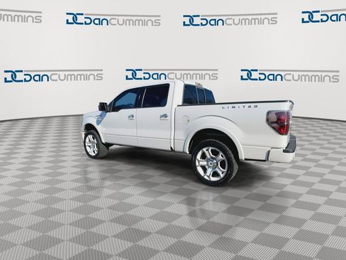 Used 2011 Ford F150 Lariat Limited image 6