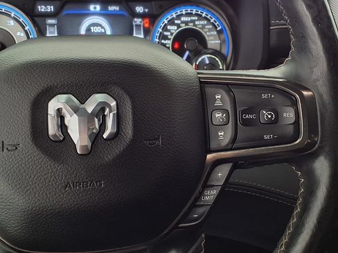 Used 2019 RAM 1500 Limited w/ Advanced Safety Group AWD/4WD image 6