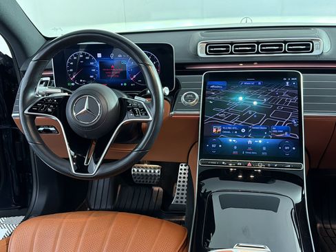 Certified 2023 Mercedes-Benz S 500 4MATIC image 29