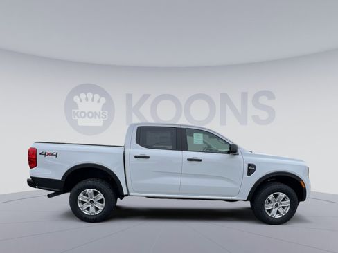 New 2025 Ford Ranger XL w/ Trailer Tow Package image 8