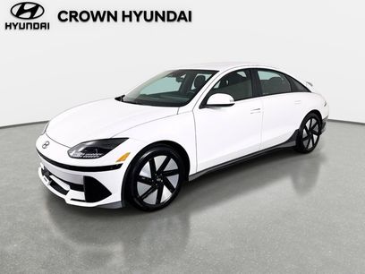 Certified 2023 Hyundai Ioniq 6 SE